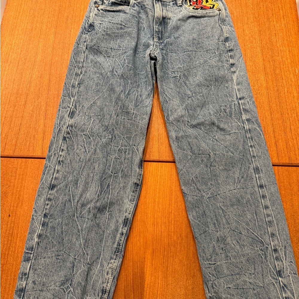 Men's/Boys Blue Jeans